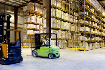 Cross Docking Service is widely used in logistics