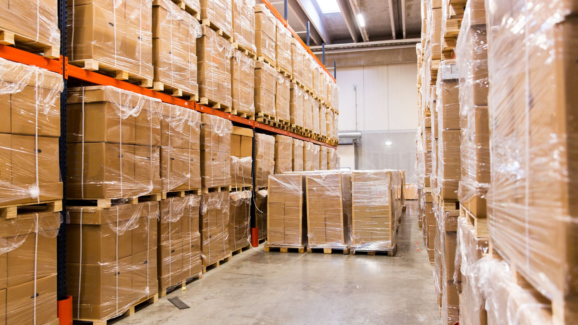 3PL Logistics Services