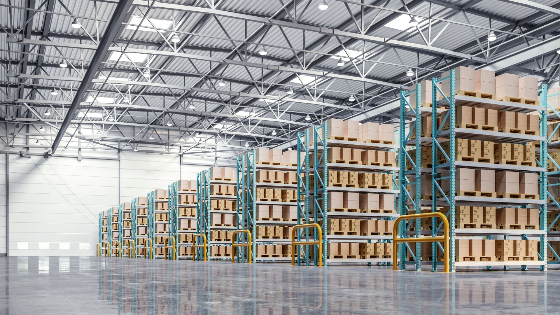 3PL Logistics Services