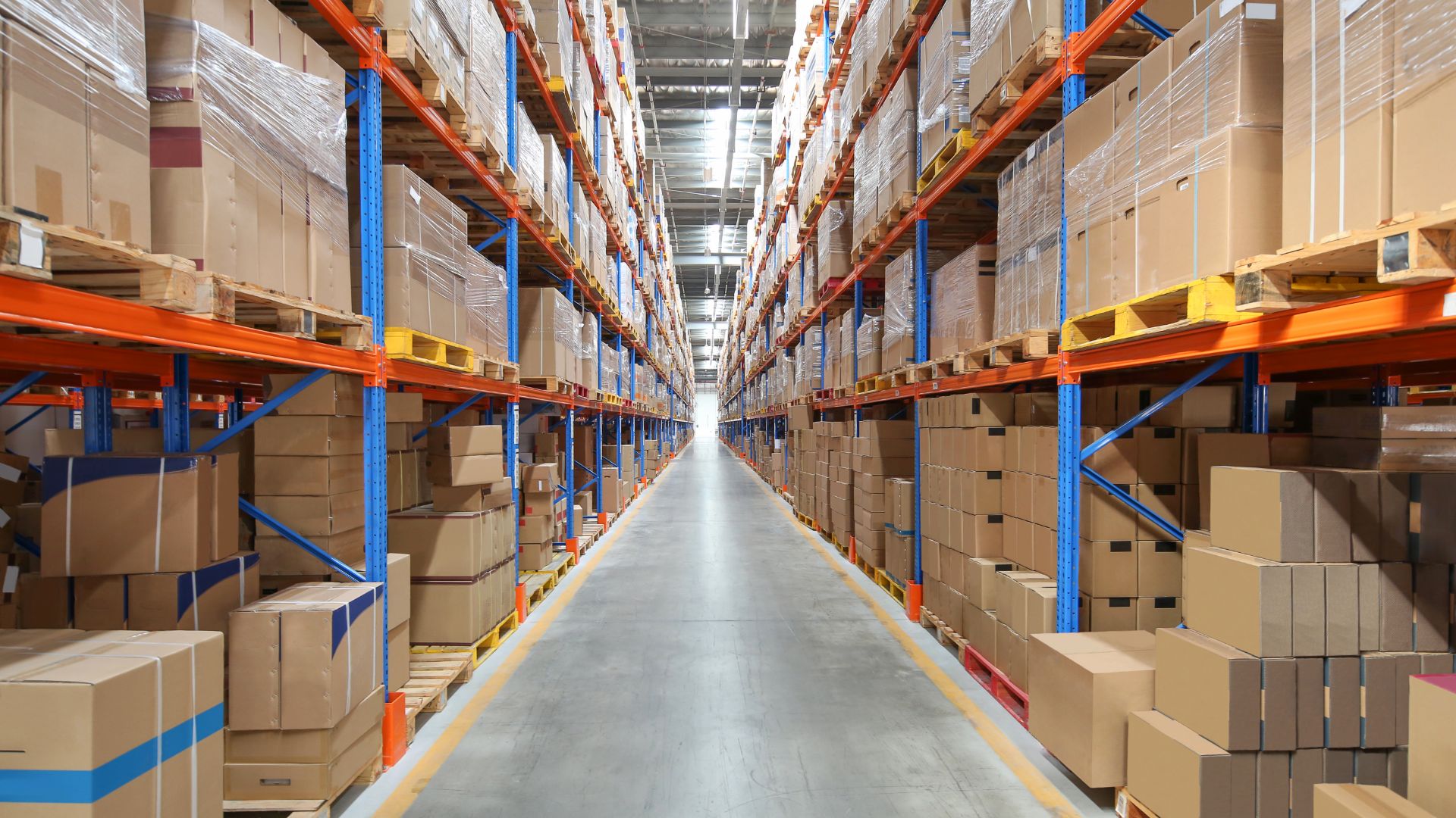 3PL Logistics Services