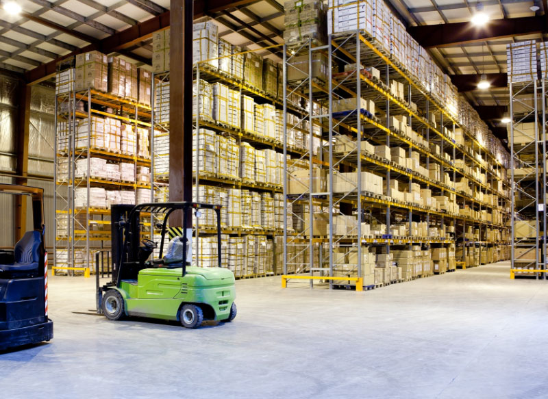 Cross Docking Services