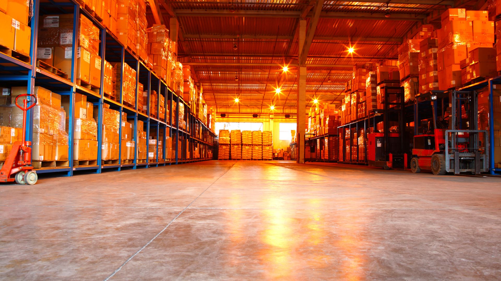 3PL Logistics Services
