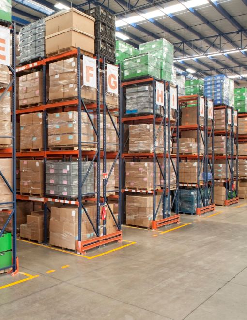 3PL Logistics Services