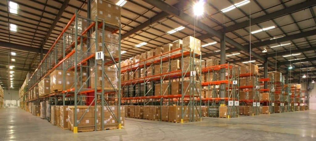 warehouse rental opportunities