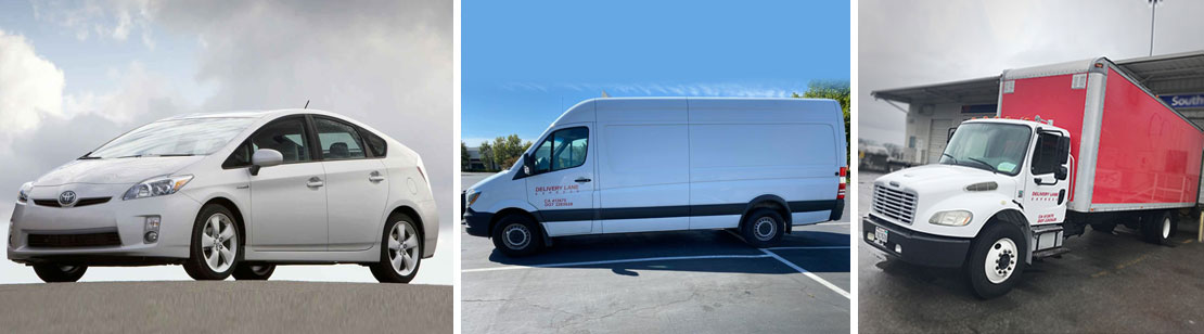 DLX Local Silicon Valley Delivery Service