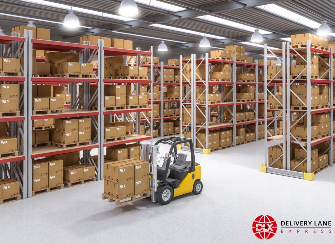 warehouse rental opportunities